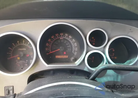 2010 Toyota Tundra Double Cab Sr5 из США, поврежденный, VIN 5TFUY5F10AX099810